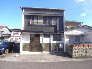 墨俣町二ツ木H様戸建の物件外観写真